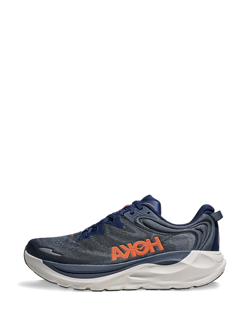 HOKA Gaviota 6 sneakers Blauw