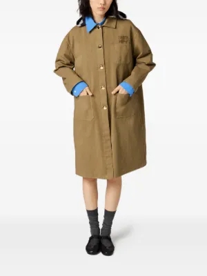 Miu Miu Coats for Women - Shop on FARFETCH