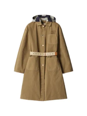 Miu Miu Coats for Women - Shop on FARFETCH