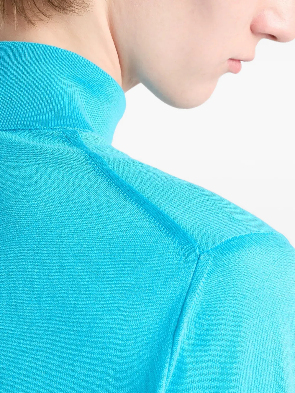 Prada Coltrui Blauw