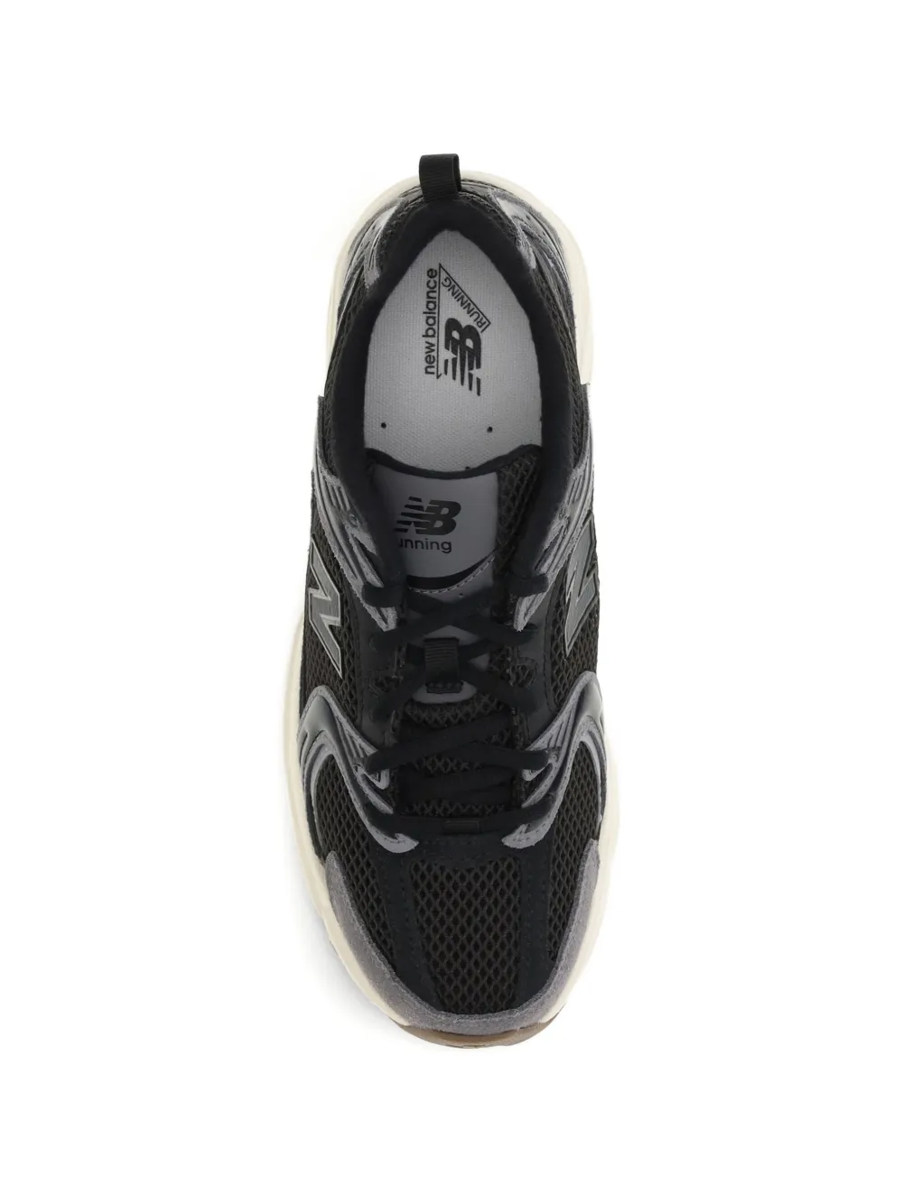 New Balance 530 low-top sneakers Zwart