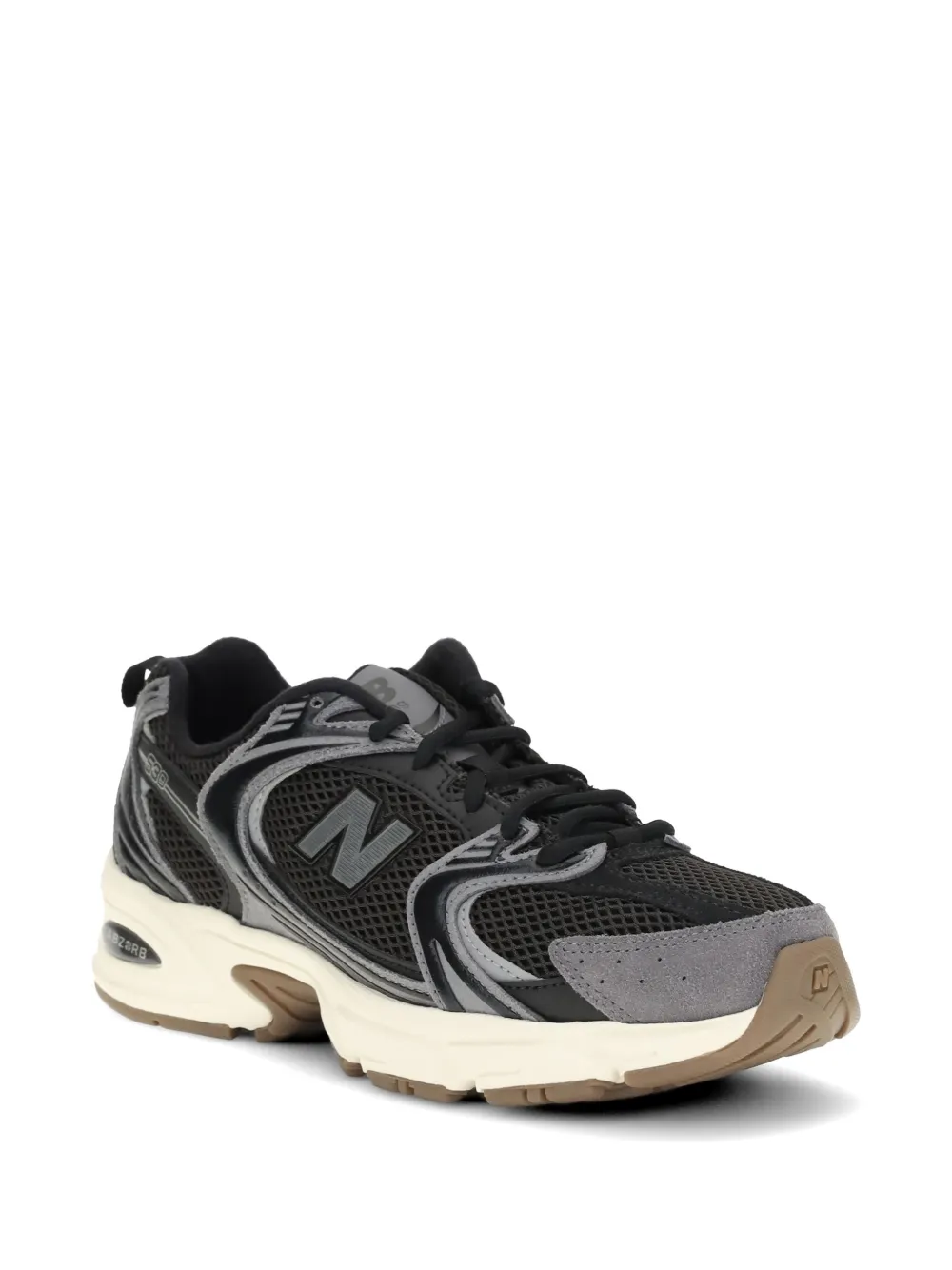 New Balance 530 low-top sneakers Zwart