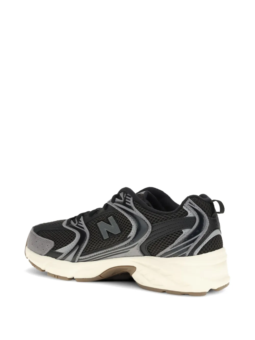 New Balance 530 low-top sneakers Zwart