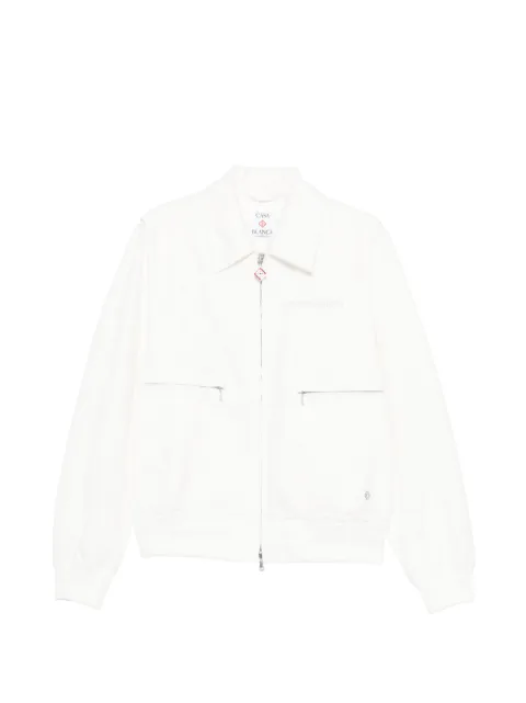 Casablanca zip-up jacket