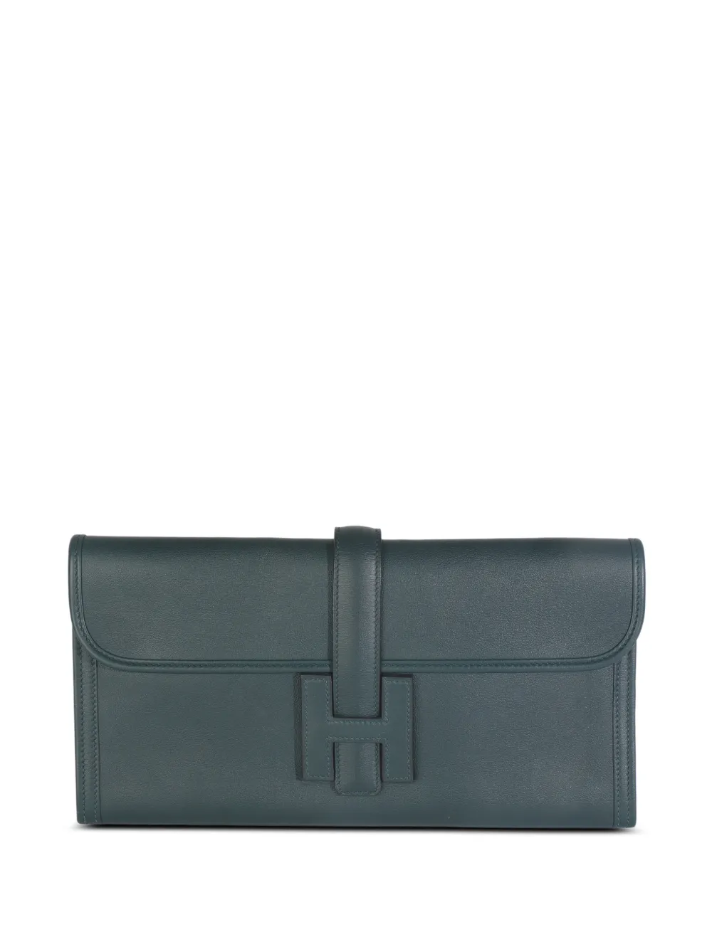 Hermès Pre-Owned Elan 29 clutch bag - Verde