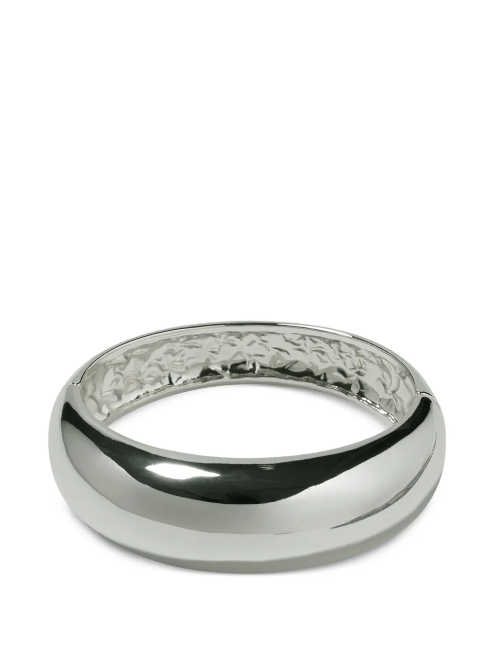 Jennifer Behr Bracciale Curran - Argento