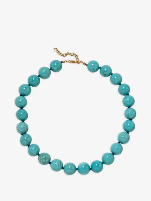 Jennifer Behr collar Louisa con cuentas