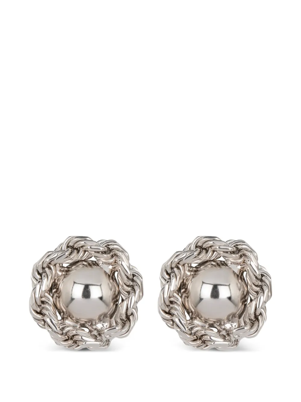 Jennifer Behr Orecchini Caryann - Argento