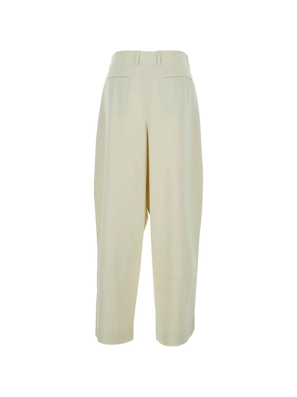 Maison Kitsuné Plooibroek Beige