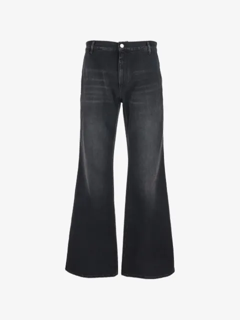 AMIRI jeans acampanados