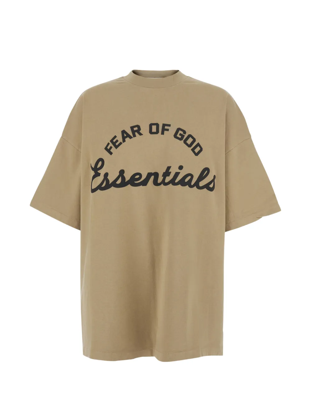 Fear Of God Training 90s T-shirt - Toni neutri