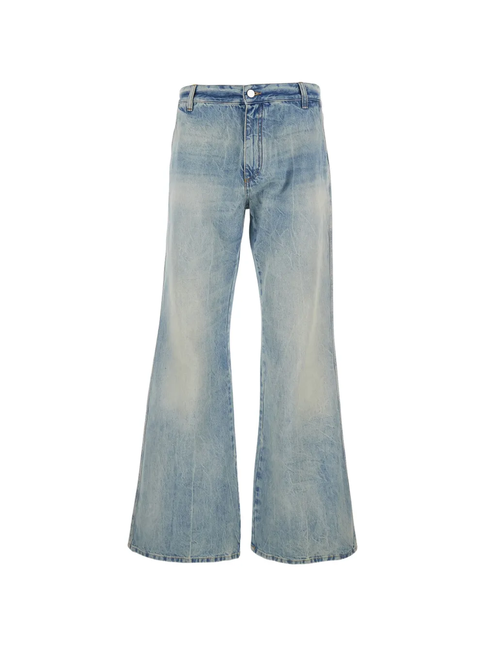 AMIRI flare jeans - Blu