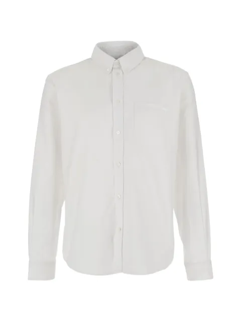 Maison Kitsuné pocket shirt