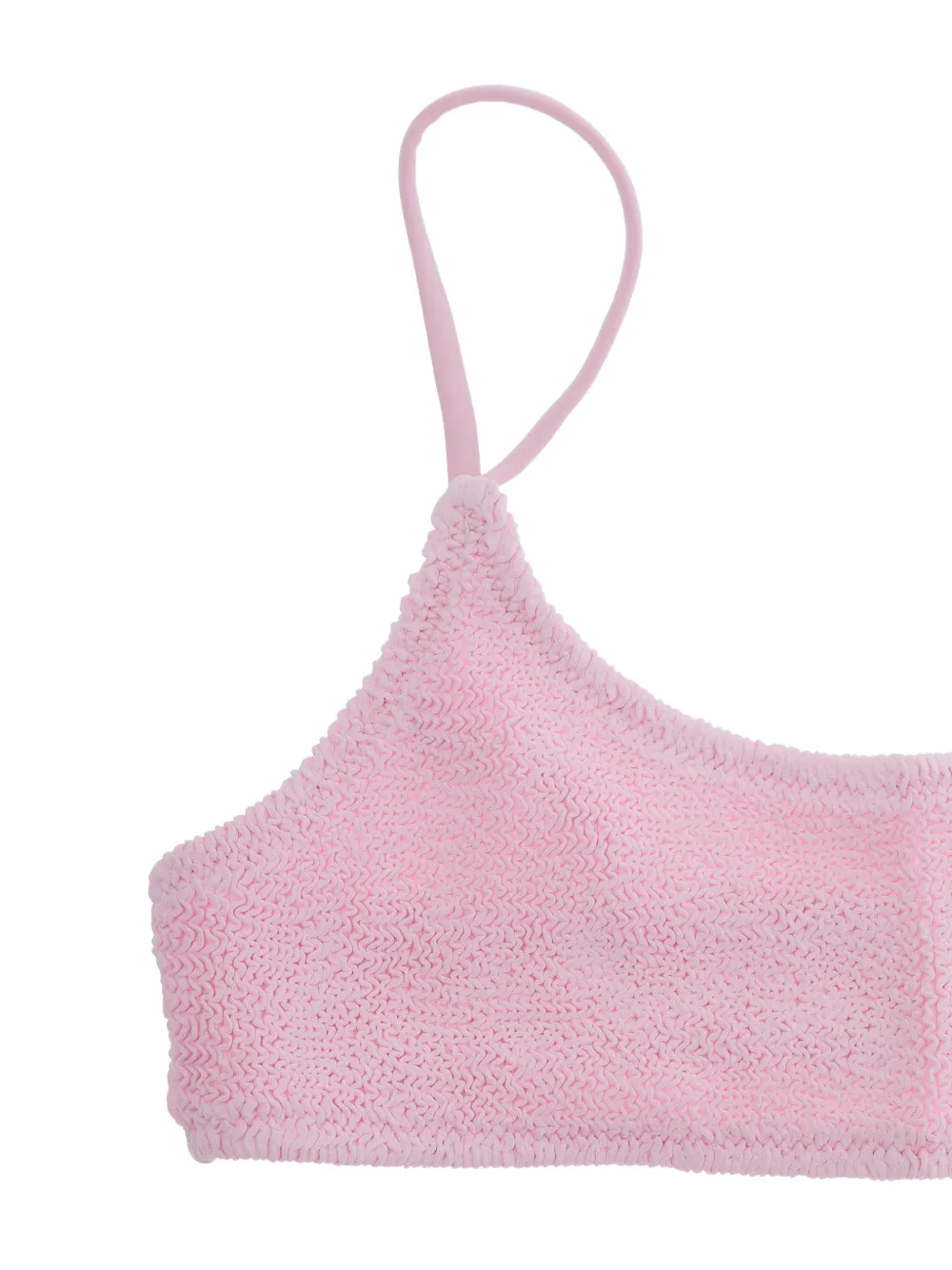 MC2 Saint Barth Kids Jaiden bikini Roze