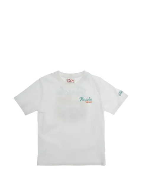 MC2 Saint Barth Kids Portland Jr graphic-print T-shirt