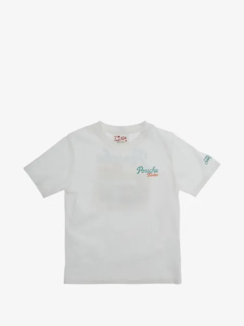 MC2 Saint Barth Kids Portland Jr graphic-print T-shirt