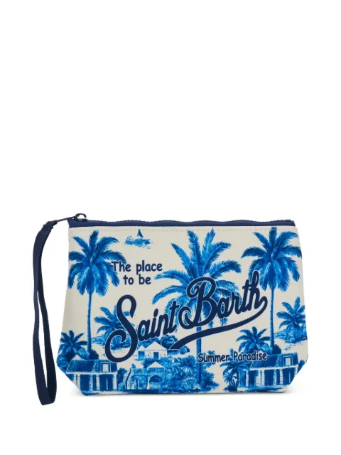 MC2 Saint Barth Kids bolsa de mano Aline