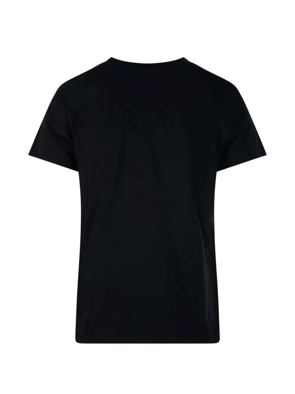 Polo Ralph Lauren T-shirt met geborduurd logo Zwart