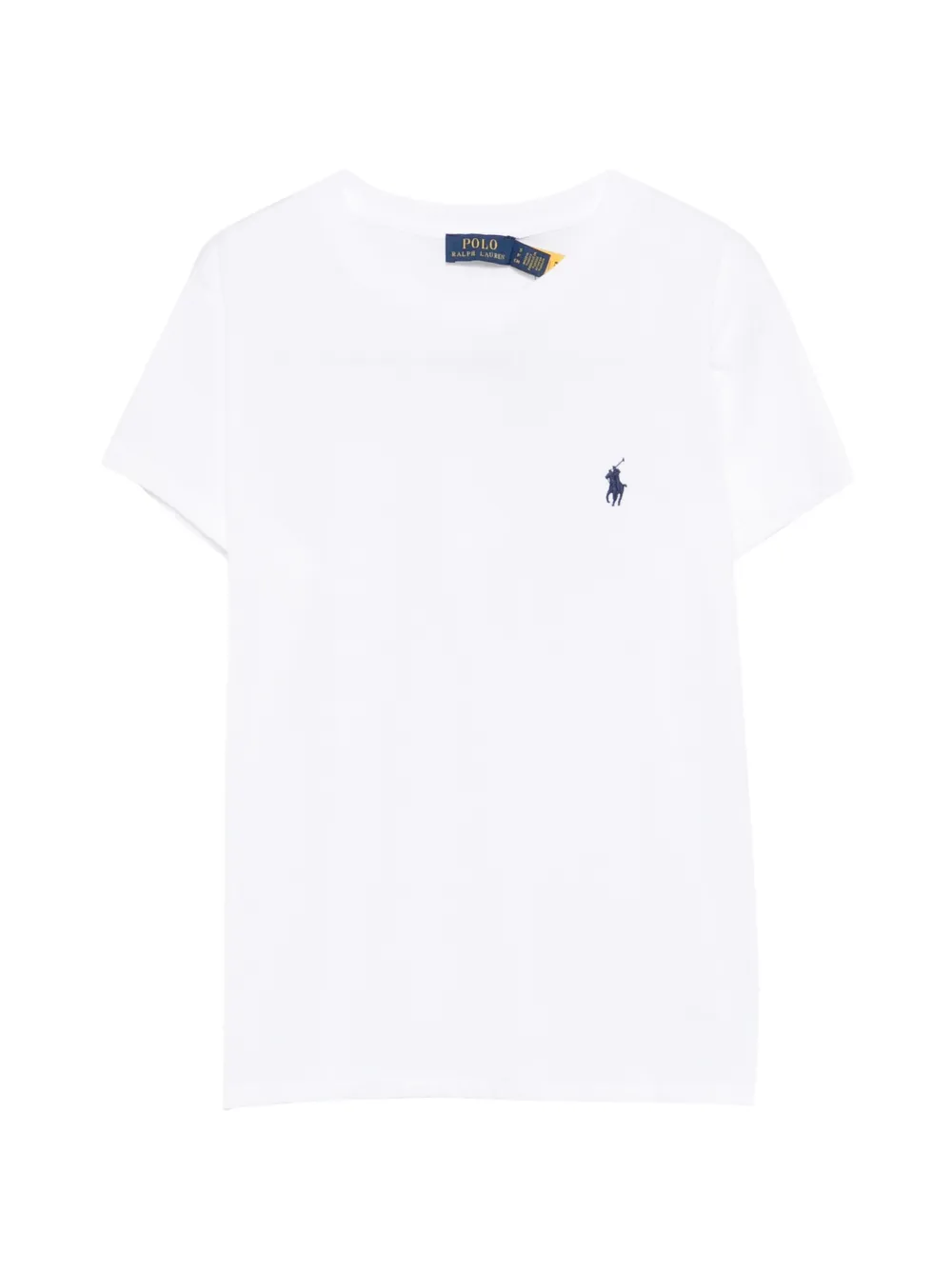 Polo Ralph Lauren round-neck T-shirt - Bianco