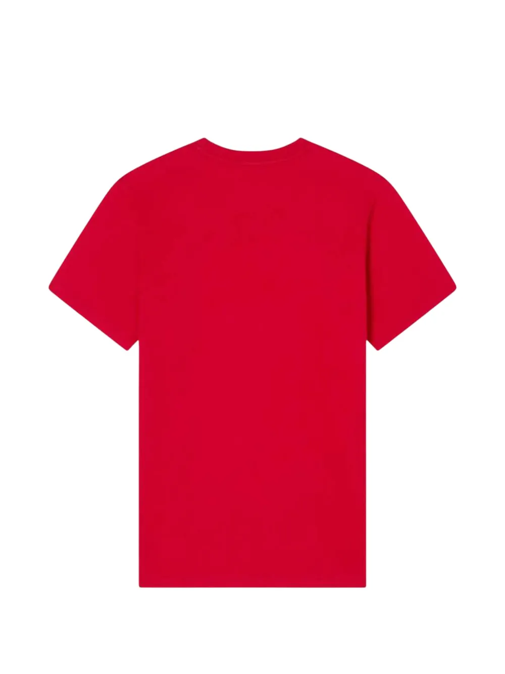 Kenzo T-shirt met bloemenprint Rood