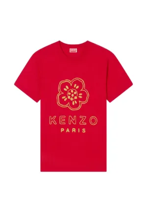 Kenzo グラフィック Tシャツ | レッド | FARFETCH JP