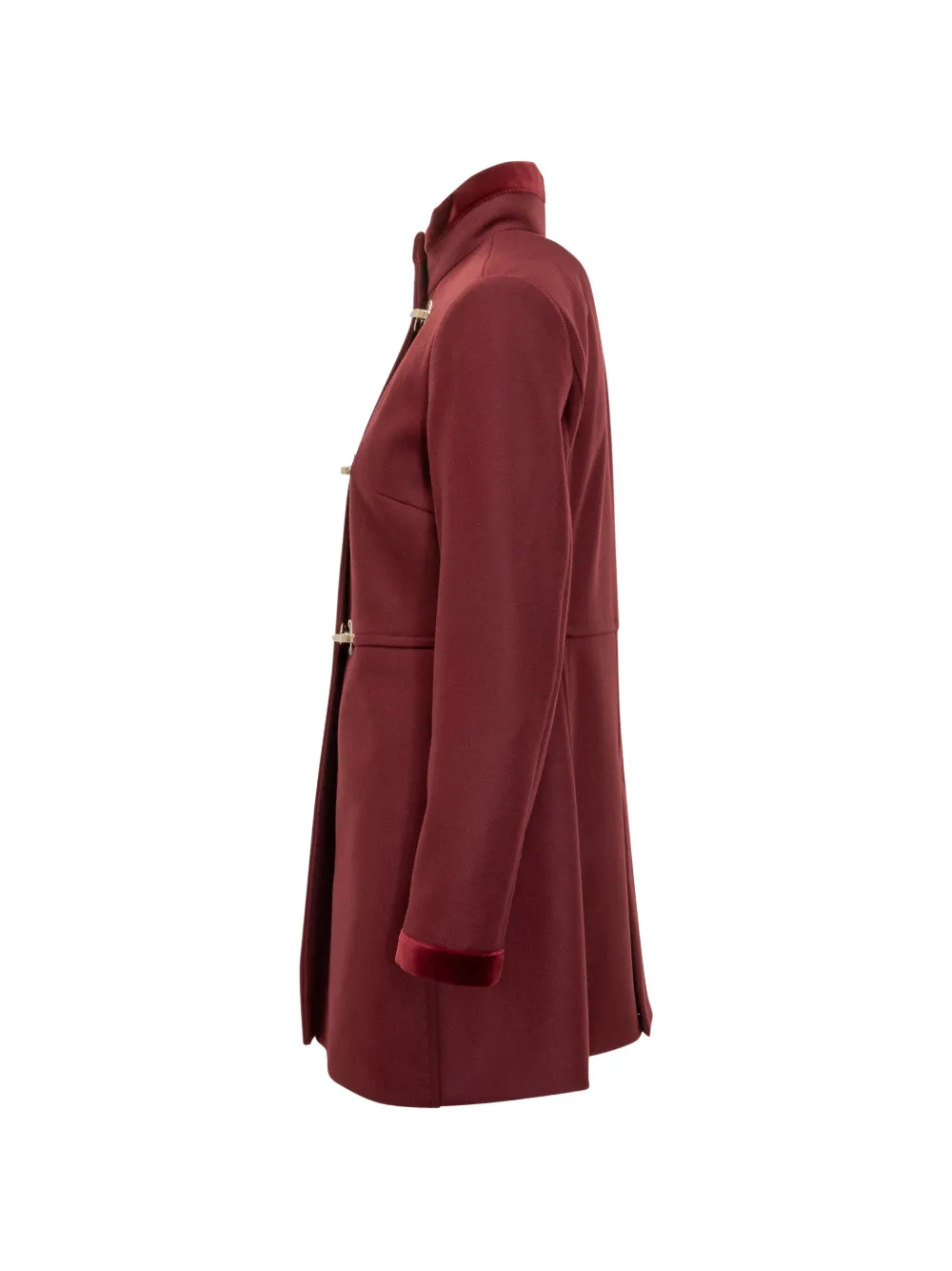  Fay Virginia Coat - Red 