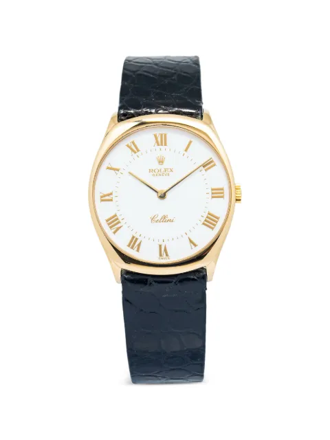 Rolex Cellini 32mm watch