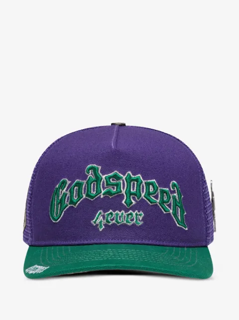 GODSPEED Forever Trucker cap
