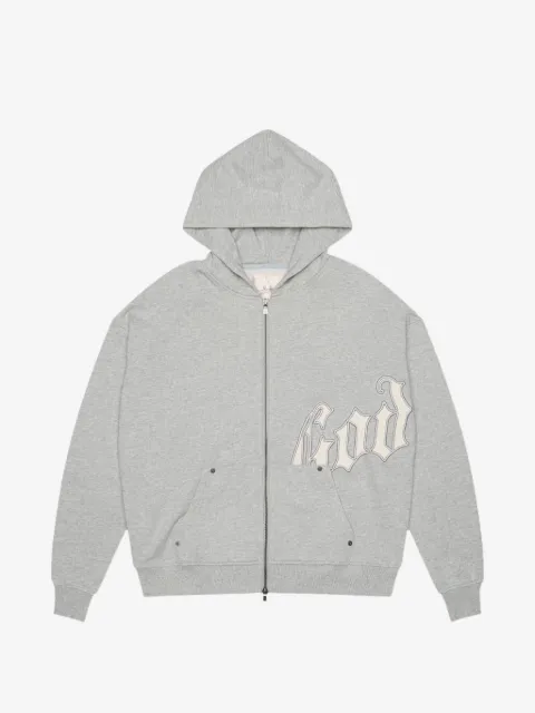 GODSPEED hoodie OG con logo