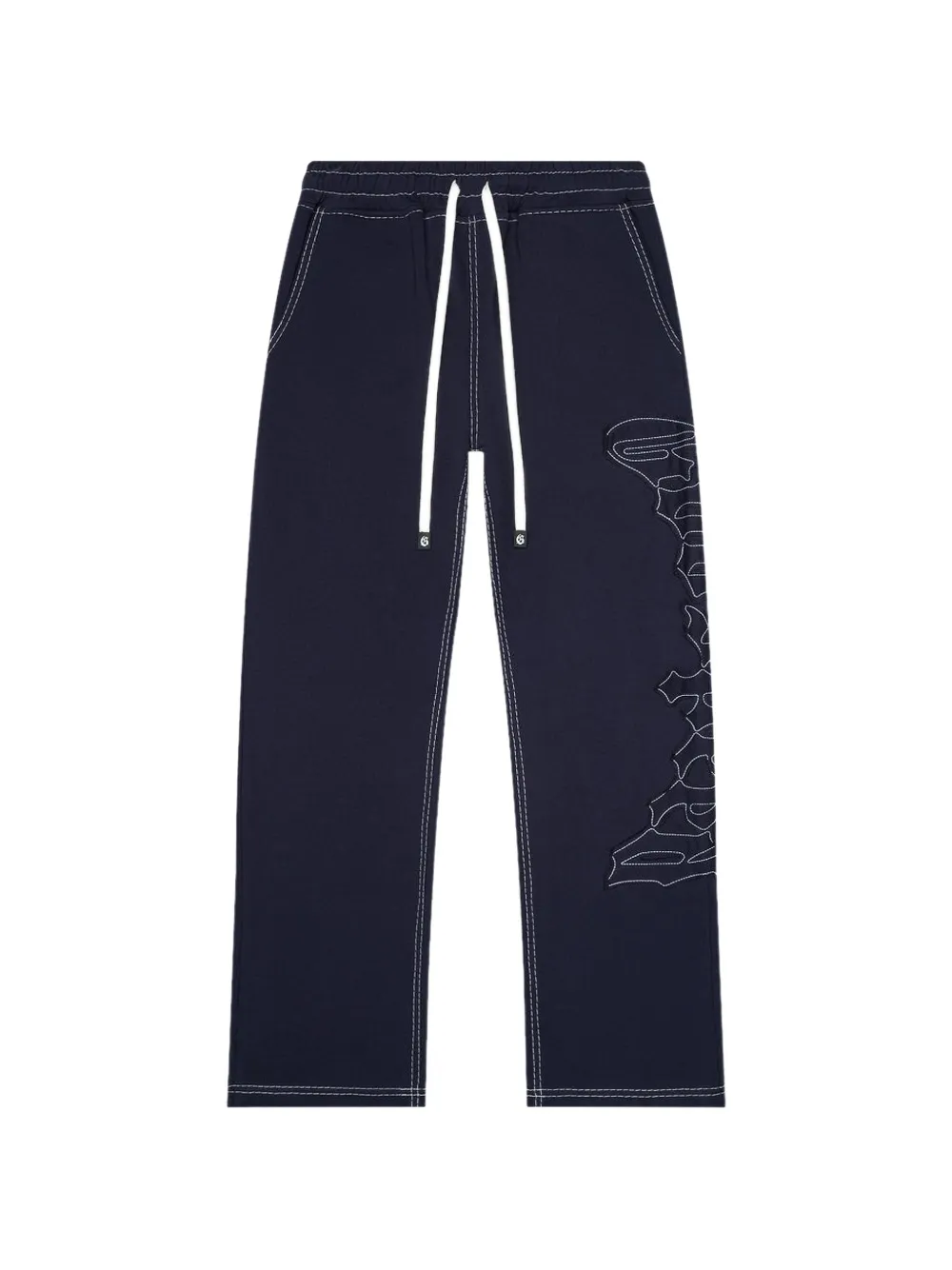 GODSPEED OG Logo track pants - Blu