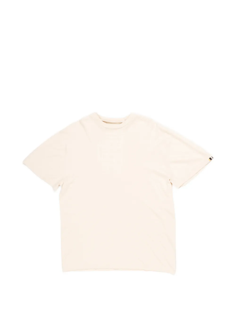 extreme cashmere number 269 T-shirt - Toni neutri