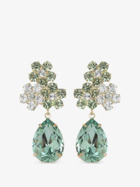 Jennifer Behr Lauretta drop earrings
