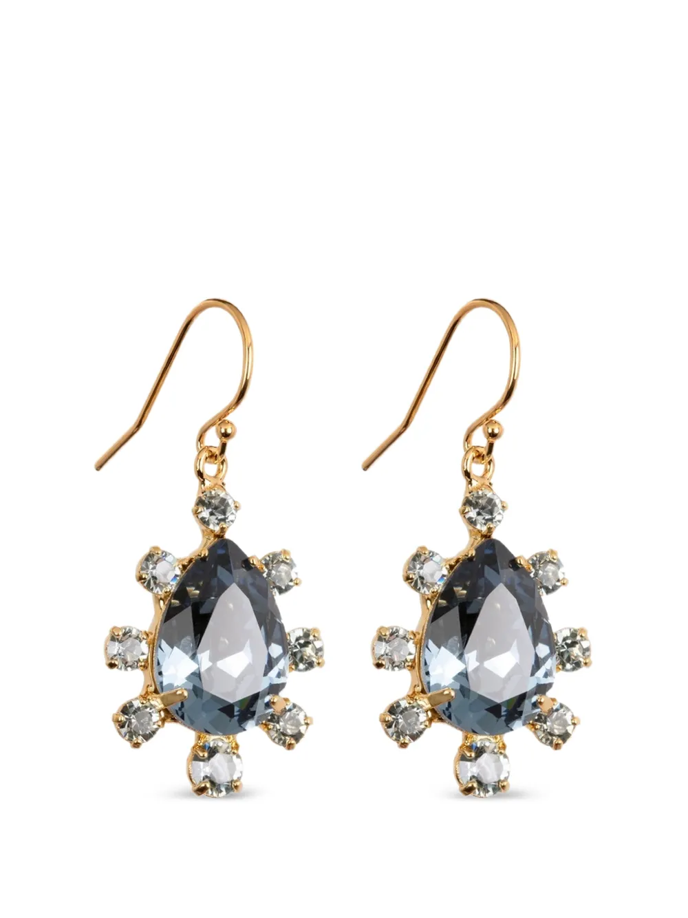 Jennifer Behr Adalee drop earrings - Oro