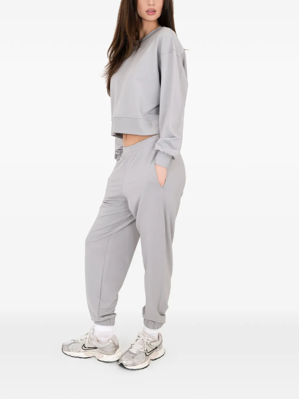  On/off Essentials The Solace Track Pants - Grey 