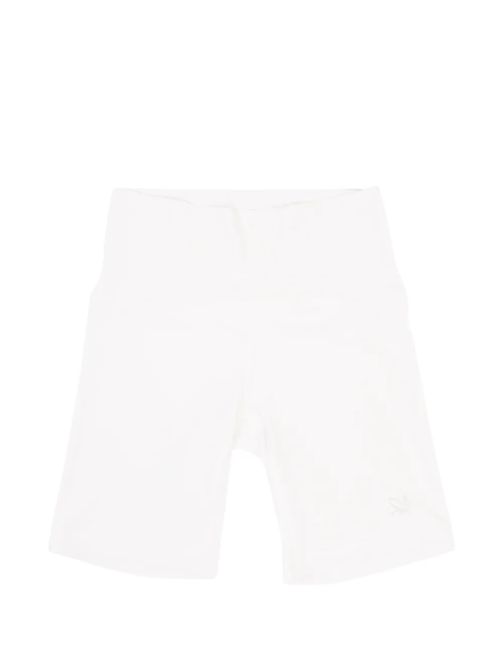 ON/OFF Essentials stretch-design shorts - Bianco