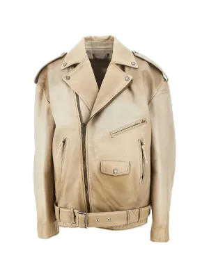 Golden Goose メンズ レザージャケット通販 - FARFETCH