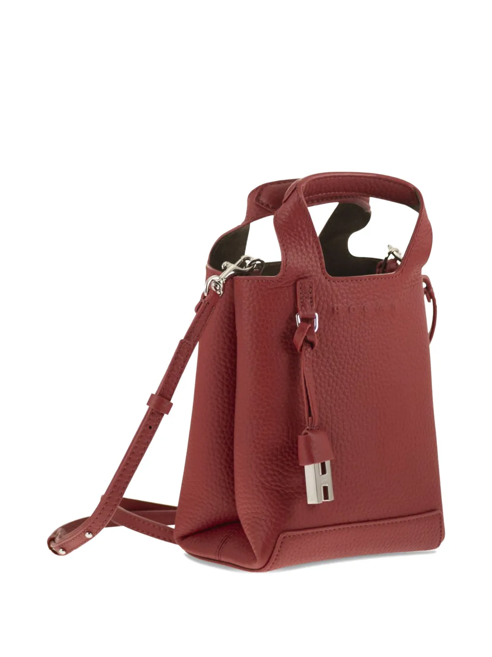 Hogan Shopper met logo Rood