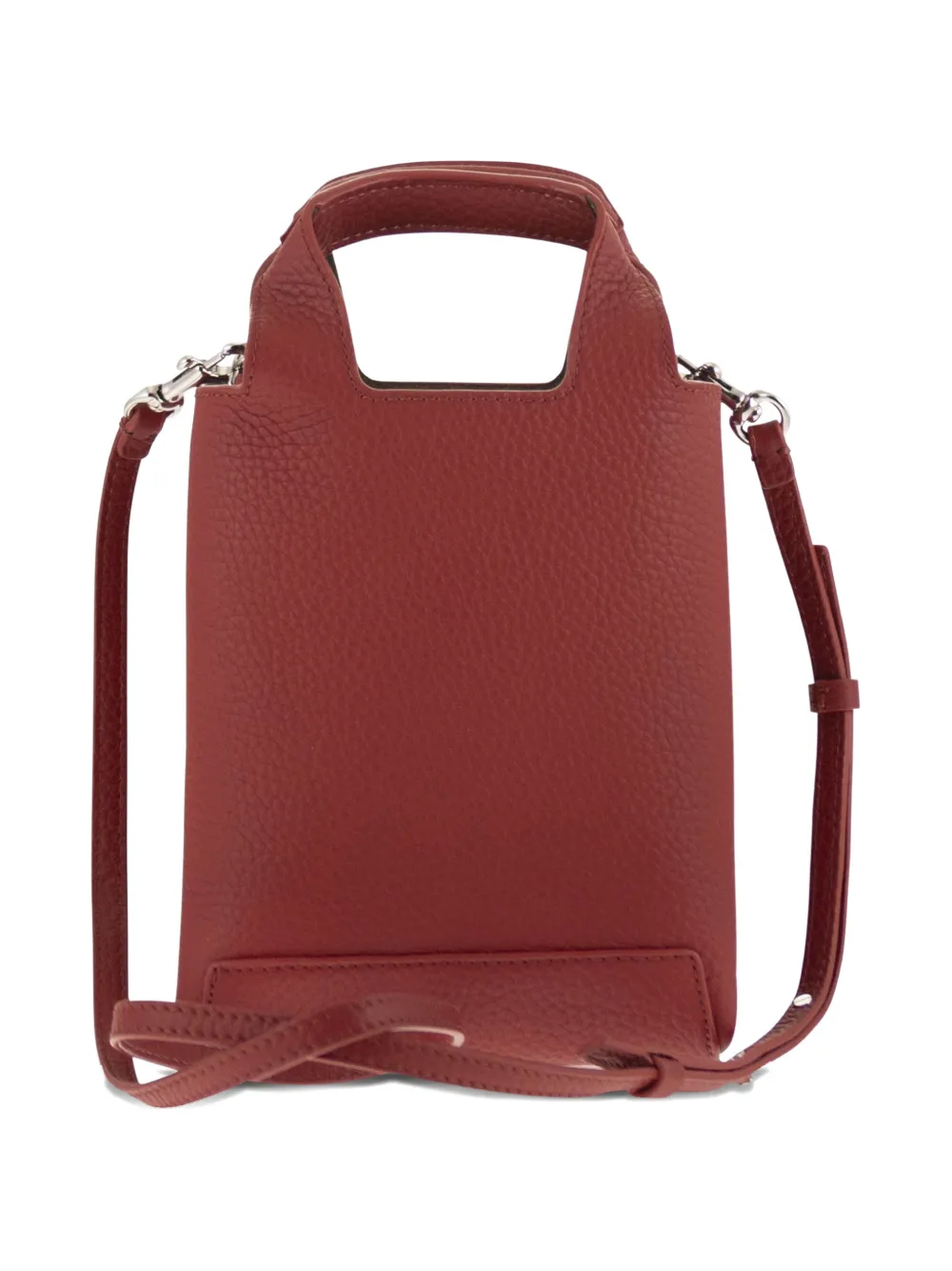 Hogan Shopper met logo Rood