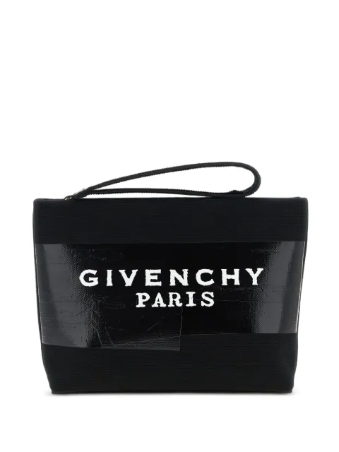 Givenchy bolsa de mano pequeña con estampado