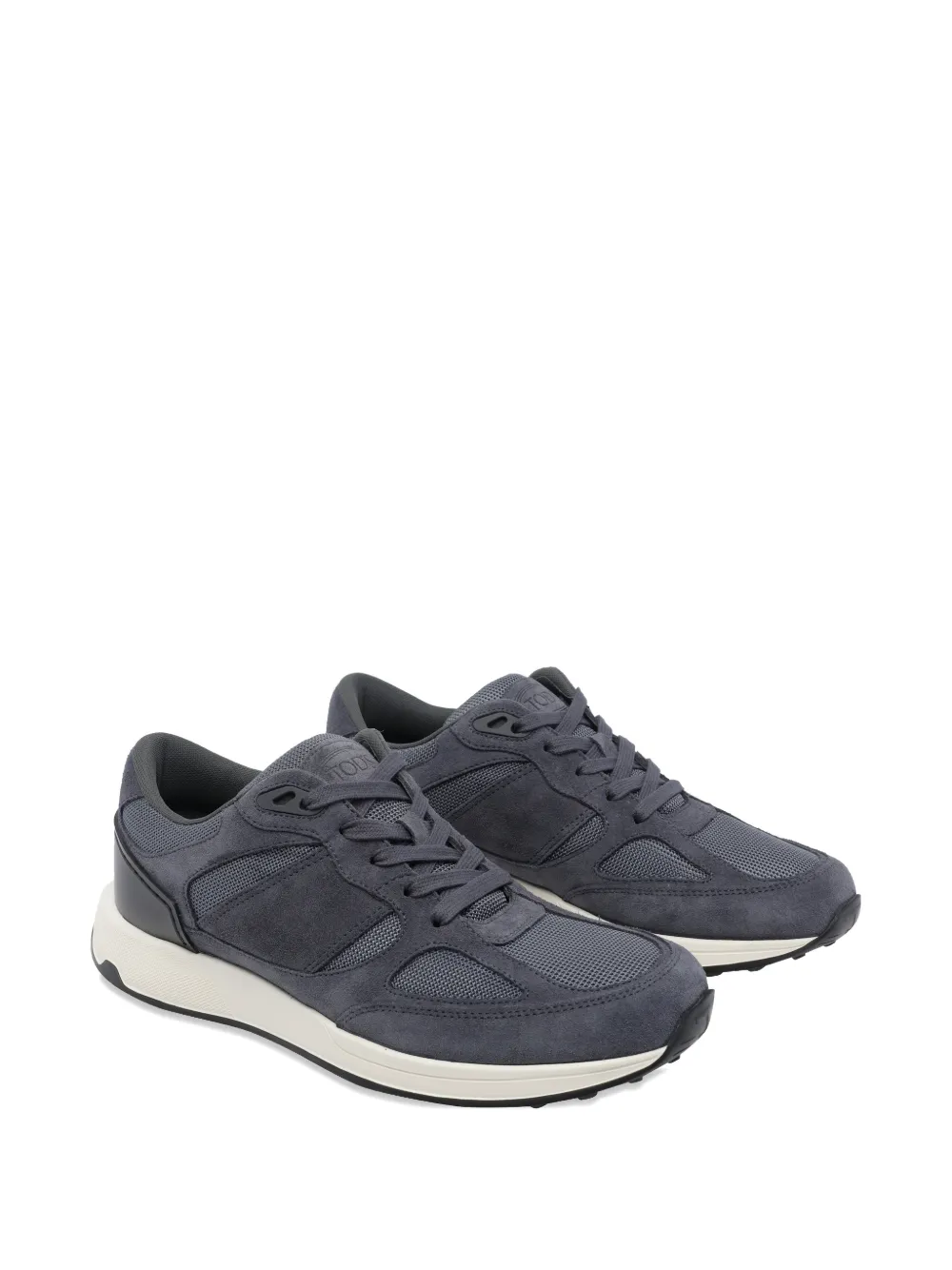 Tod's Sneakers met ronde neus Grijs