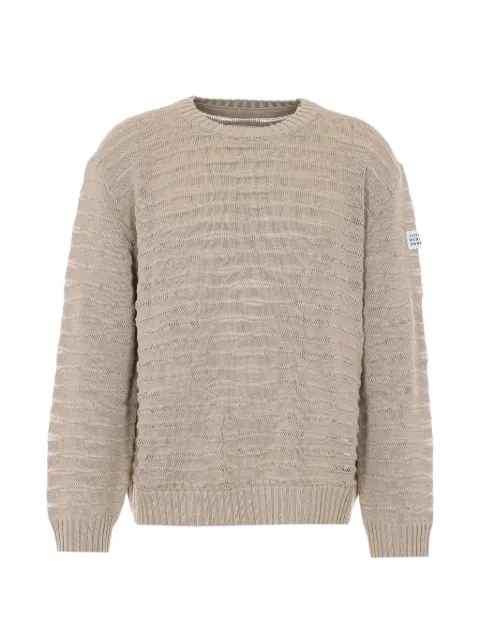 MM6 Maison Margiela crew-neck sweater