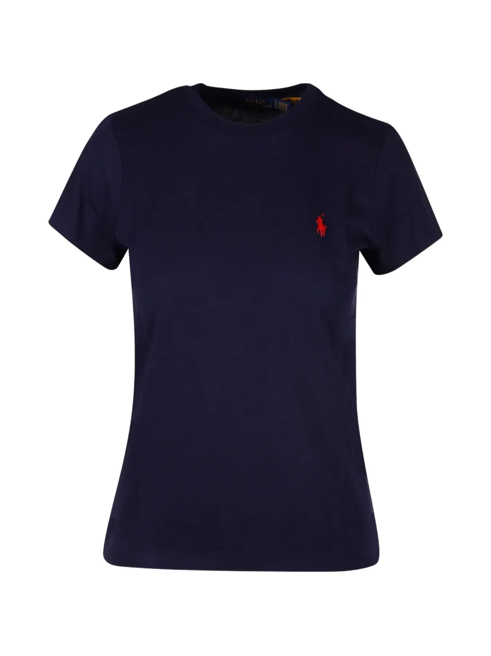 Polo Ralph Lauren logo T-shirt - Blu