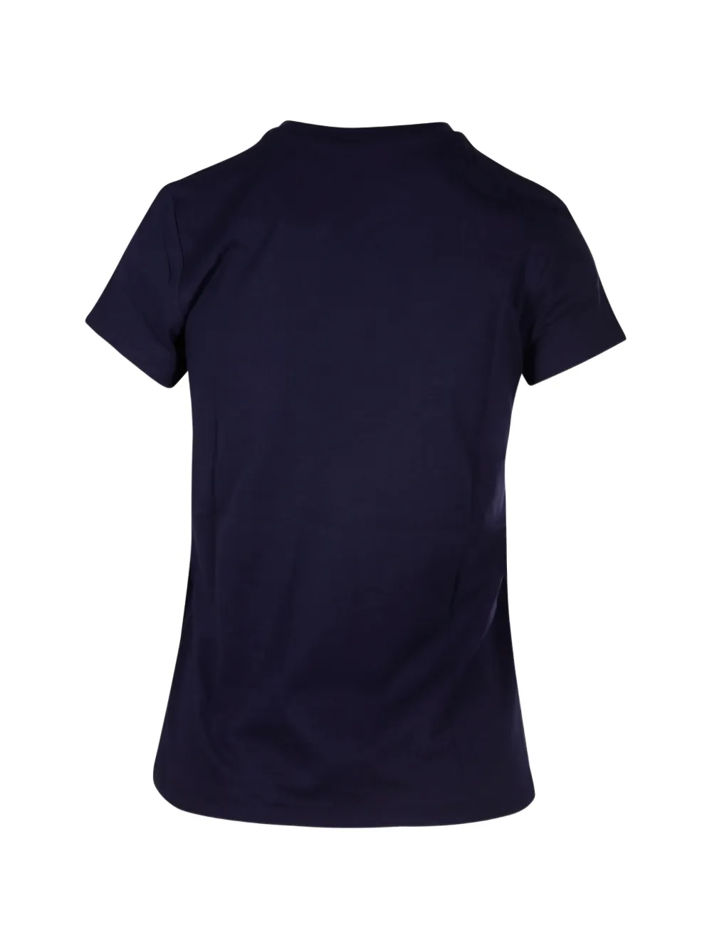 Polo Ralph Lauren T-shirt met geborduurd logo Blauw