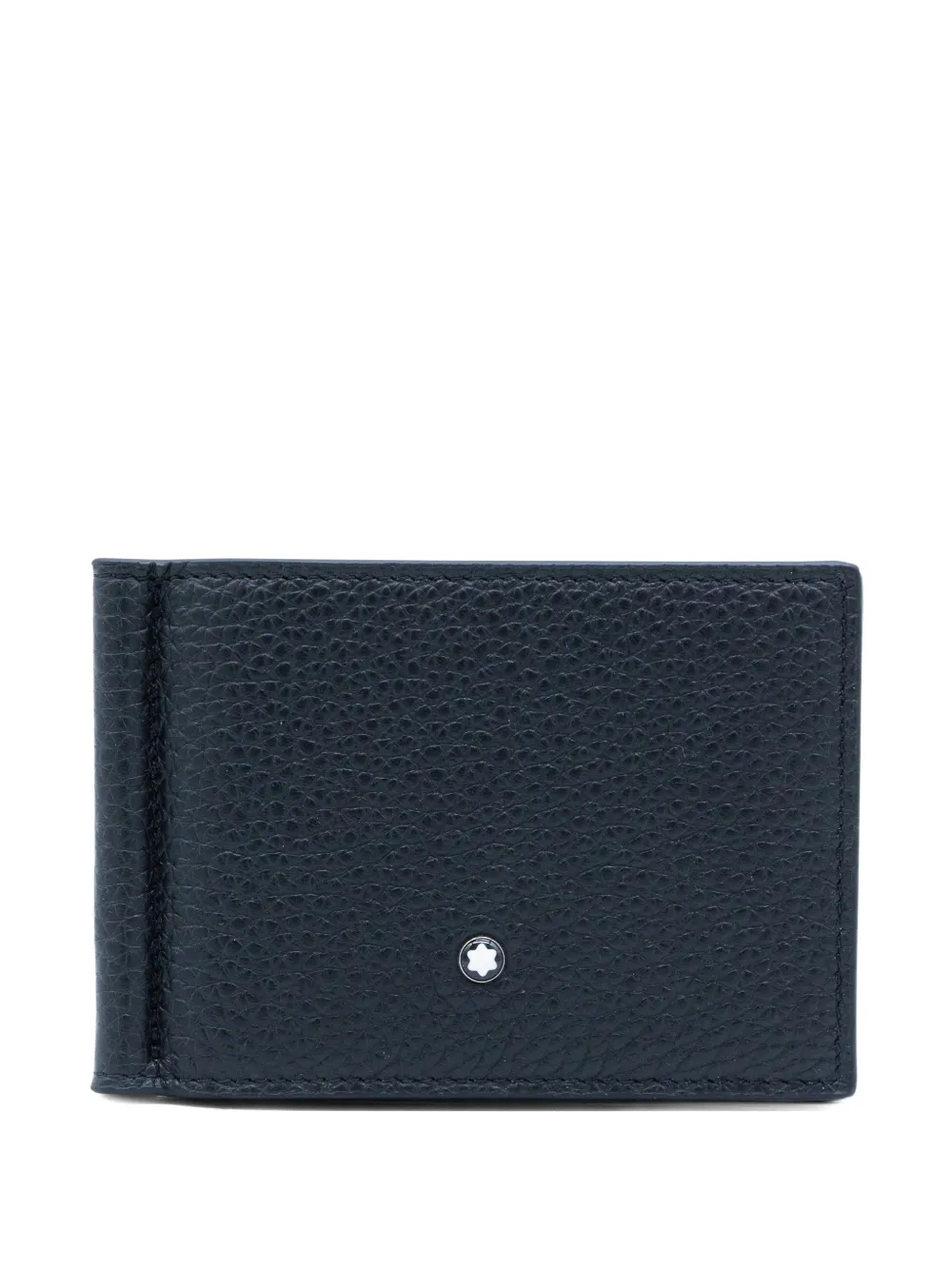 Montblanc logo-detail wallet - Nero