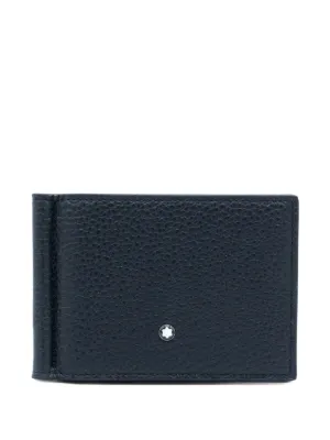Montblanc 財布 | ブルー | FARFETCH JP