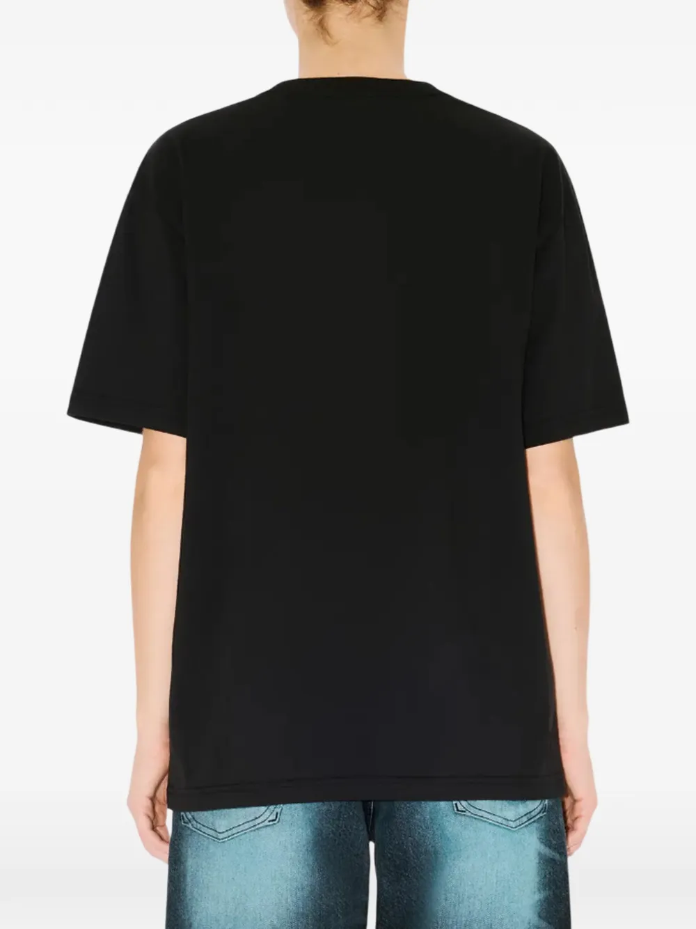 Kenzo Boke Heart T-shirt Zwart