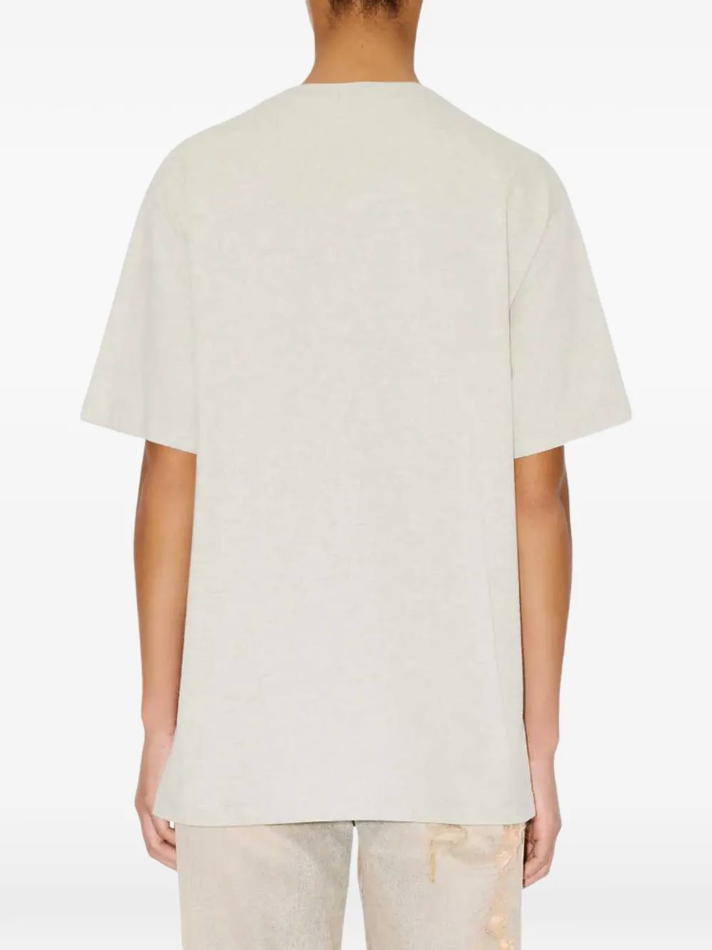 Kenzo Wild Tiger T-shirt Grijs