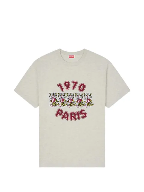 Kenzo playera Wild Tiger