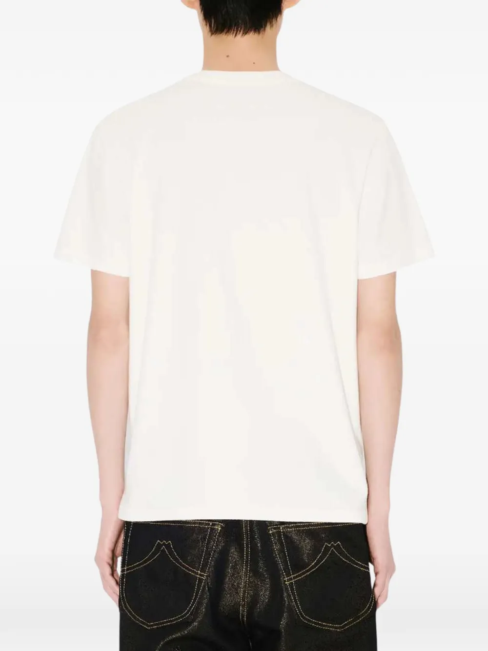 Kenzo Boke Flower T-shirt Wit