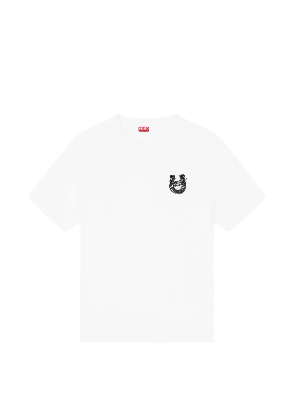 Kenzo Lunar New Year T-shirt - Bianco